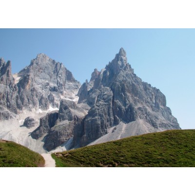 Art. 806 - Quadro in plexiglass stampa brillante "Val Venegia"