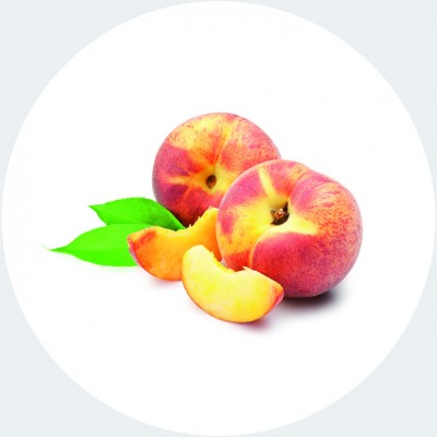 Art. 825t - Quadro in plexiglass stampa brillante "Pesche"