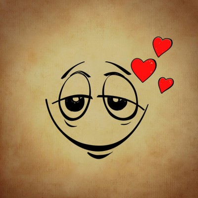Art. 869q - Quadro in plexiglass stampa brillante "Smile"