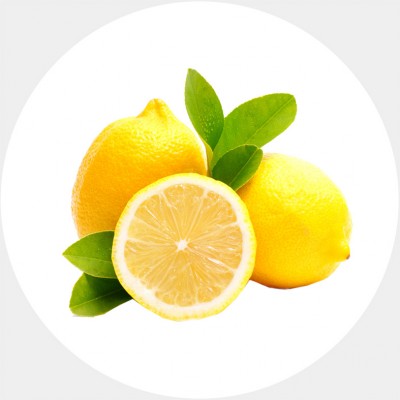 Art. 953t - Quadro in plexiglass stampa brillante "Limone"