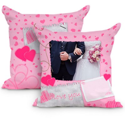 Cuscino San Valentino Rose