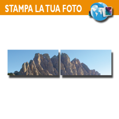 FORMATO 2 SETTORI - 80+80x40 cm