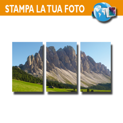 FORMATO 3 SETTORI - 20+20+20x60 cm
