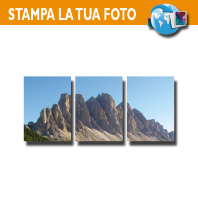 FORMATO 3 SETTORI - 30+30+30x45 cm
