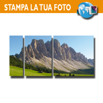 FORMATO 3 SETTORI DIVERSI - 30+60+90x90 cm