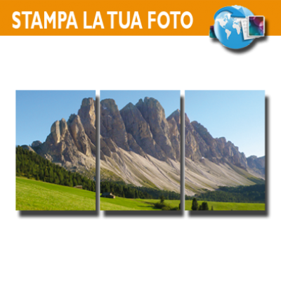 FORMATO 3 SETTORI - 40+40+40x60 cm