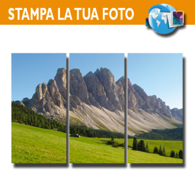 FORMATO 3 SETTORI - 40+40+40x80 cm