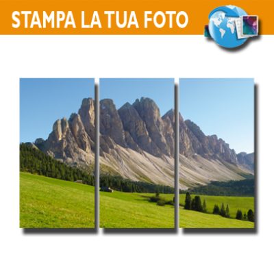 FORMATO 3 SETTORI - 50+50+50x100 cm