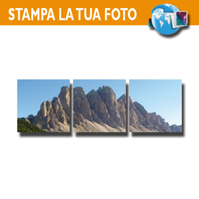FORMATO 3 SETTORI - 50+50+50x50 cm
