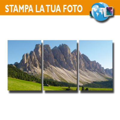 FORMATO 3 SETTORI - 50+50+50x75 cm