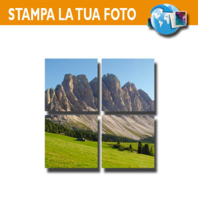 FORMATO 4 SETTORI QUADRATI