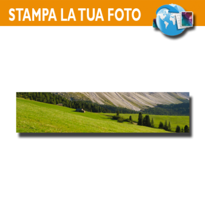 FORMATO PANORAMICO 150x35 cm