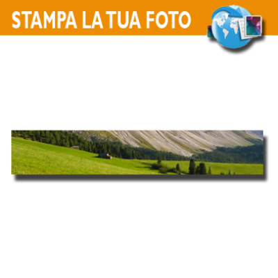 FORMATO PANORAMICO 175x30 cm