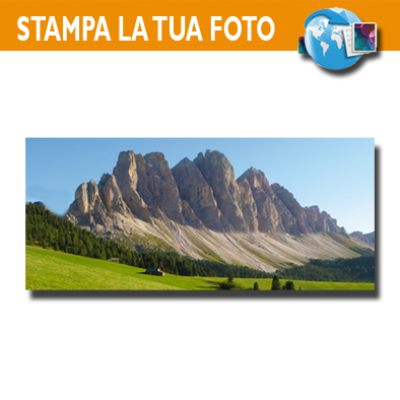 FORMATO PANORAMICO 100x45 cm