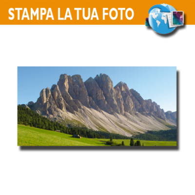 FORMATO RETTANGOLARE ORIZZONTALE 200x100 cm