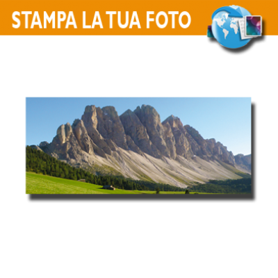 FORMATO RETTANGOLARE ORIZZONTALE 70x30 cm