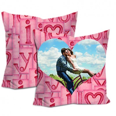 Cuscino Personalizzato con foto
