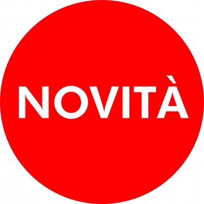 Art. 3000 - Adesivo Novità ø 55 cm