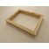 Telaio in vero legno